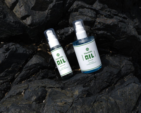 髪に、もうひとつの「バリア」を。H productがシリコンではなく『天然オイルのブレンド』を選んだ理由