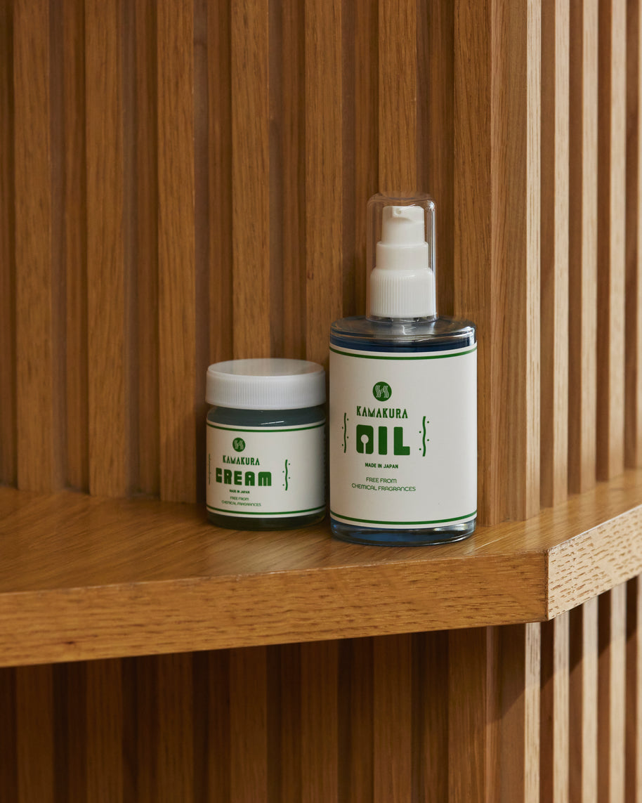 はじめてのH PRODUCTセット （オイル＋選べる仕上げ）