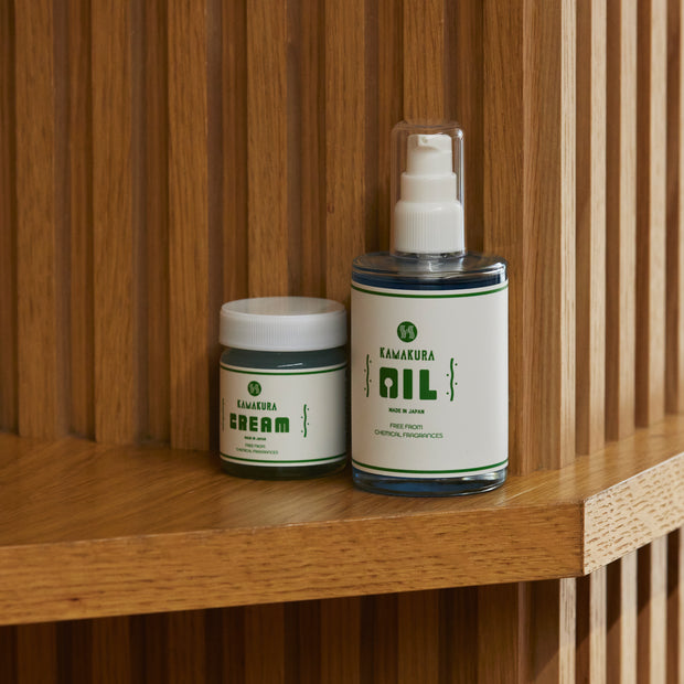 はじめてのH PRODUCTセット （オイル＋選べる仕上げ）