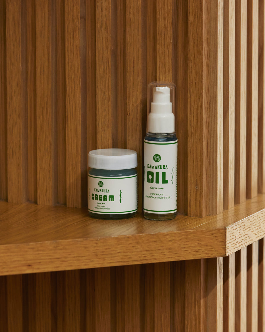 はじめてのH PRODUCTセット （オイル＋選べる仕上げ）