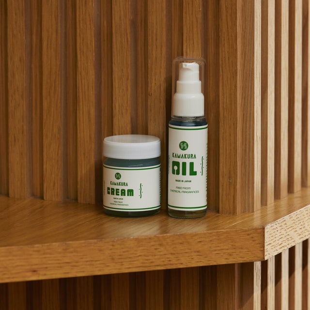 はじめてのH PRODUCTセット （オイル＋選べる仕上げ）