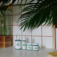 H product 全ラインナップ ヘアオイル 30ml 110ml バーム クリーム 自然派ヘアケア 鎌倉発 植物と一緒のイメージカット