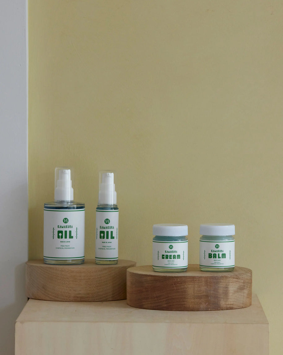 H product 全ラインナップ ヘアオイル 30ml 110ml バーム クリーム 自然派ヘアケア 鎌倉発