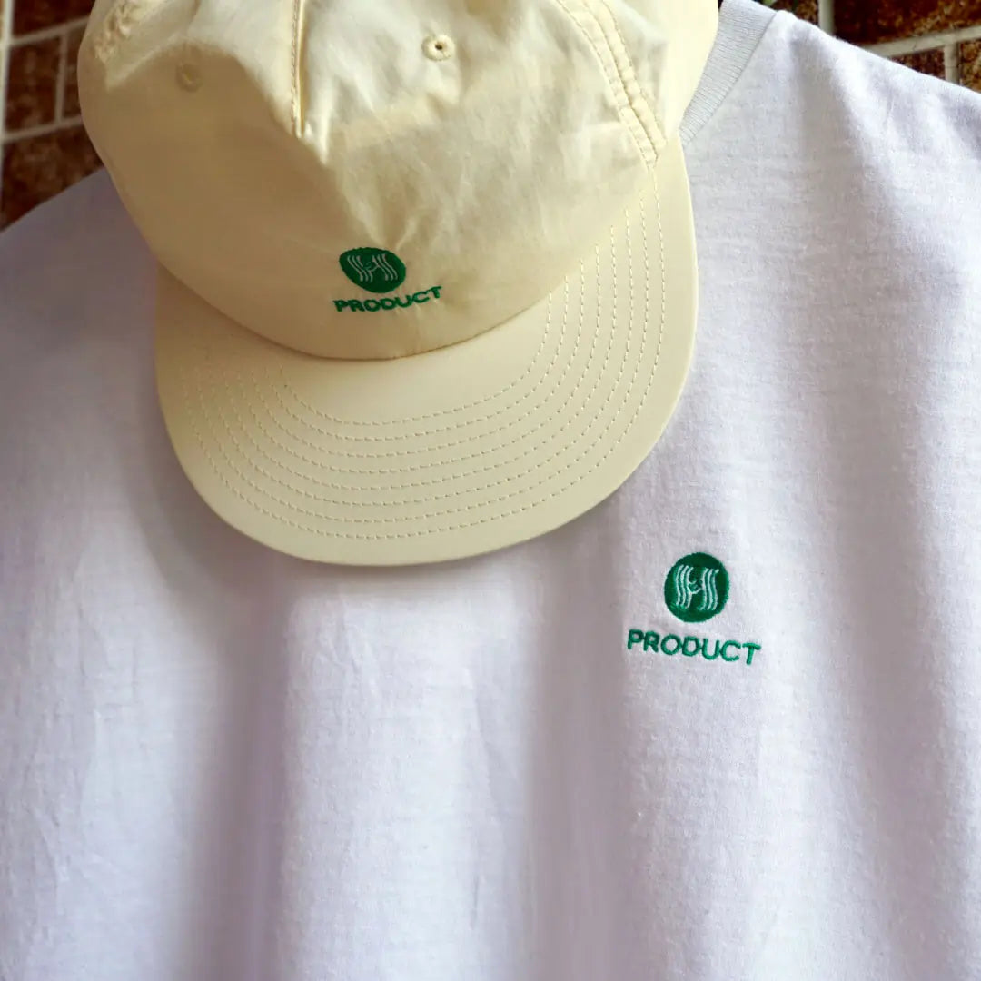 HUMBLE CRAFT Tシャツ ロゴ刺繍 コットン クラフト 