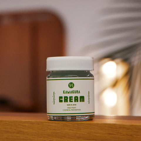 H product ヘアクリーム 35g 鎌倉の香り 自然派 まとまり ツヤ