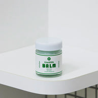 H product ヘアバーム 35g 鎌倉の香り 自然派 スタイリング 白背景 単体カット