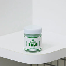 H product ヘアバーム 35g 鎌倉の香り 自然派 スタイリング 白背景 単体カット