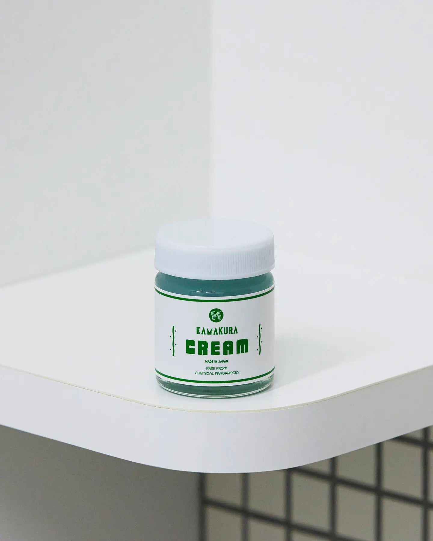 H product ヘアクリーム 35g 鎌倉の香り 自然派 まとまり ツヤ