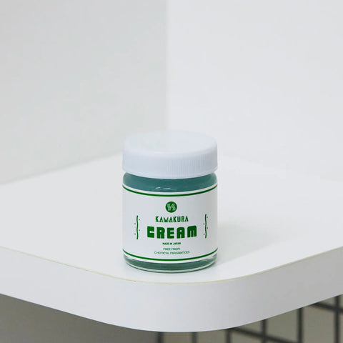 H product ヘアクリーム 35g 鎌倉の香り 自然派 まとまり ツヤ