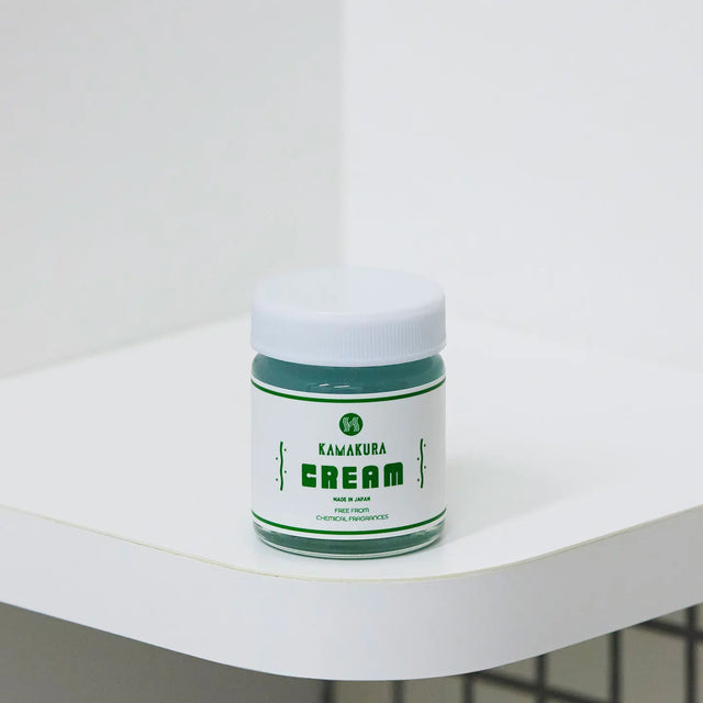 H product ヘアクリーム 35g 鎌倉の香り 自然派 まとまり ツヤ