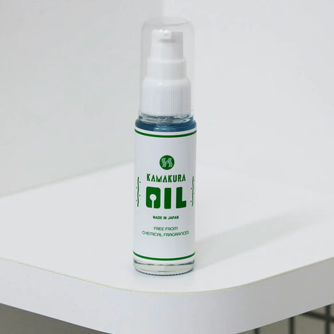 H product ヘアオイル 30ml 鎌倉の香り 自然派 ノンシリコン