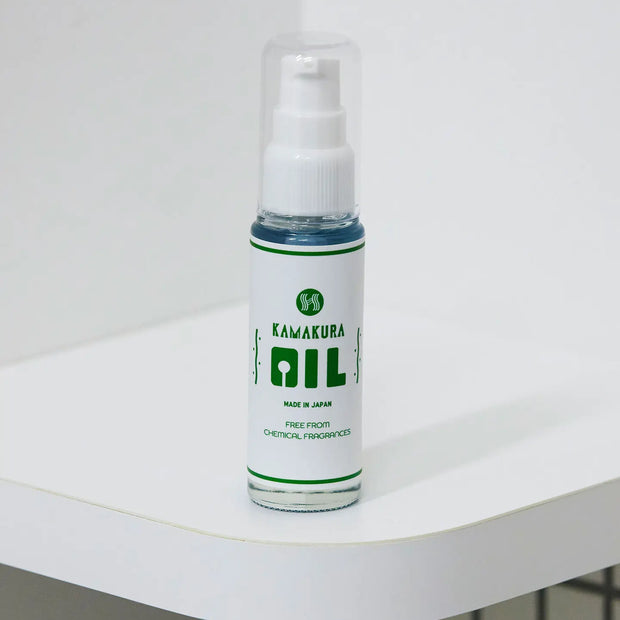 H product ヘアオイル 30ml 鎌倉の香り 自然派 ノンシリコン